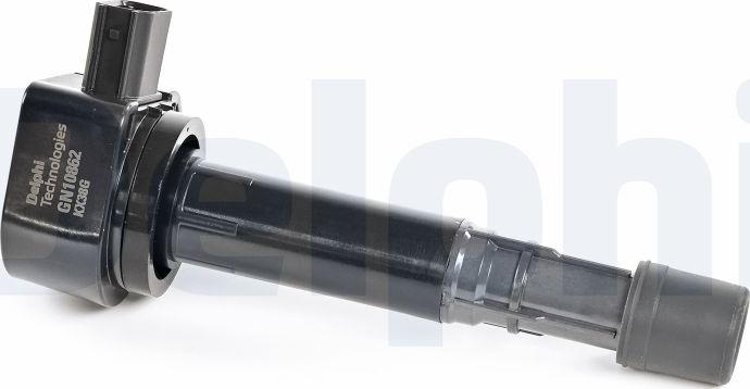 Delphi GN10862-12B1 - Ignition Coil www.parts5.com