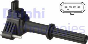 Delphi GN10883-12B1 - Ignition Coil www.parts5.com