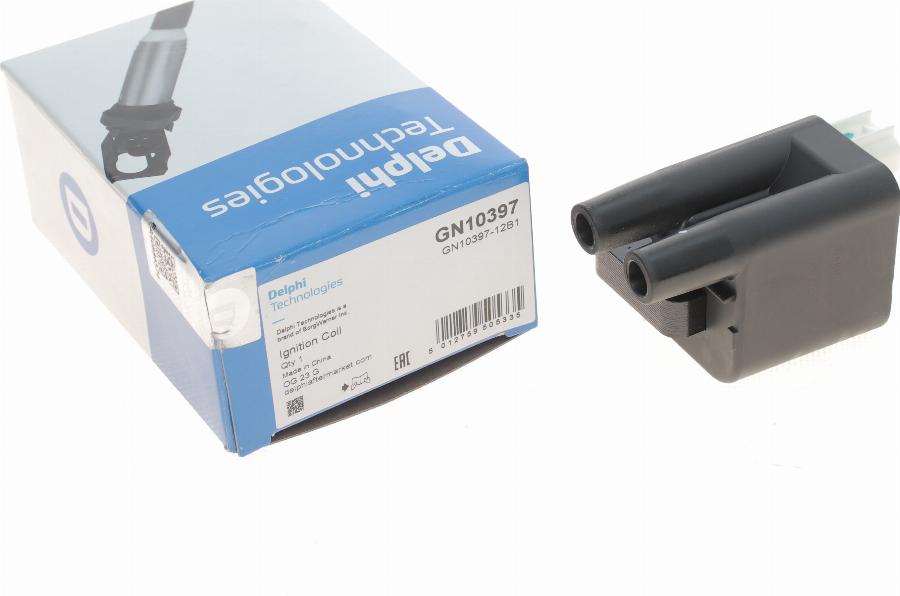 Delphi GN10397-12B1 - Ignition Coil www.parts5.com