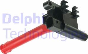 Delphi GN10364-12B1 - Bobina de encendido www.parts5.com