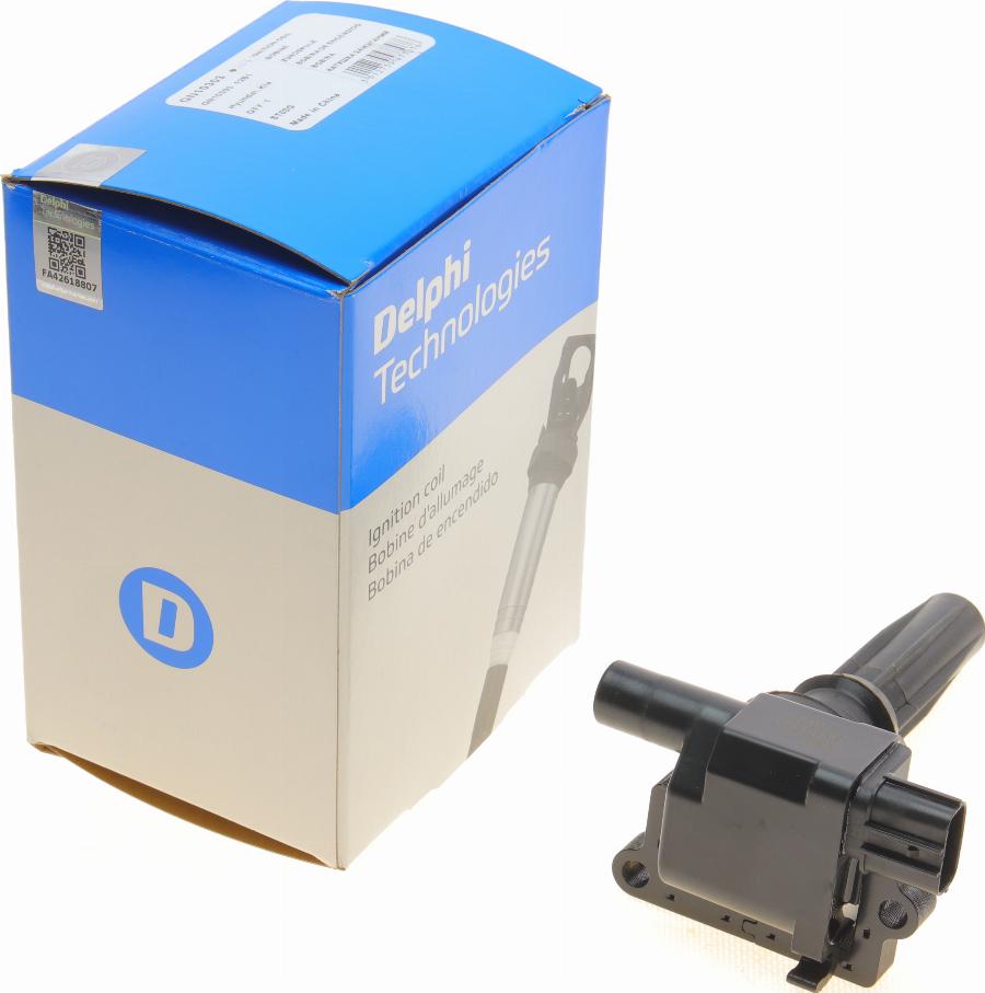 Delphi GN10303-12B1 - Ignition Coil www.parts5.com