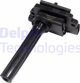 Delphi GN10302-12B1 - Ignition Coil www.parts5.com