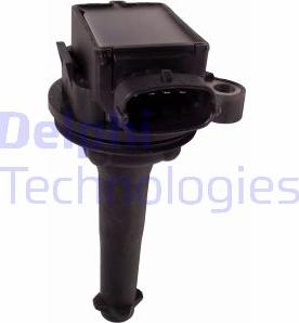 Delphi GN10334-12B1 - Ignition Coil www.parts5.com