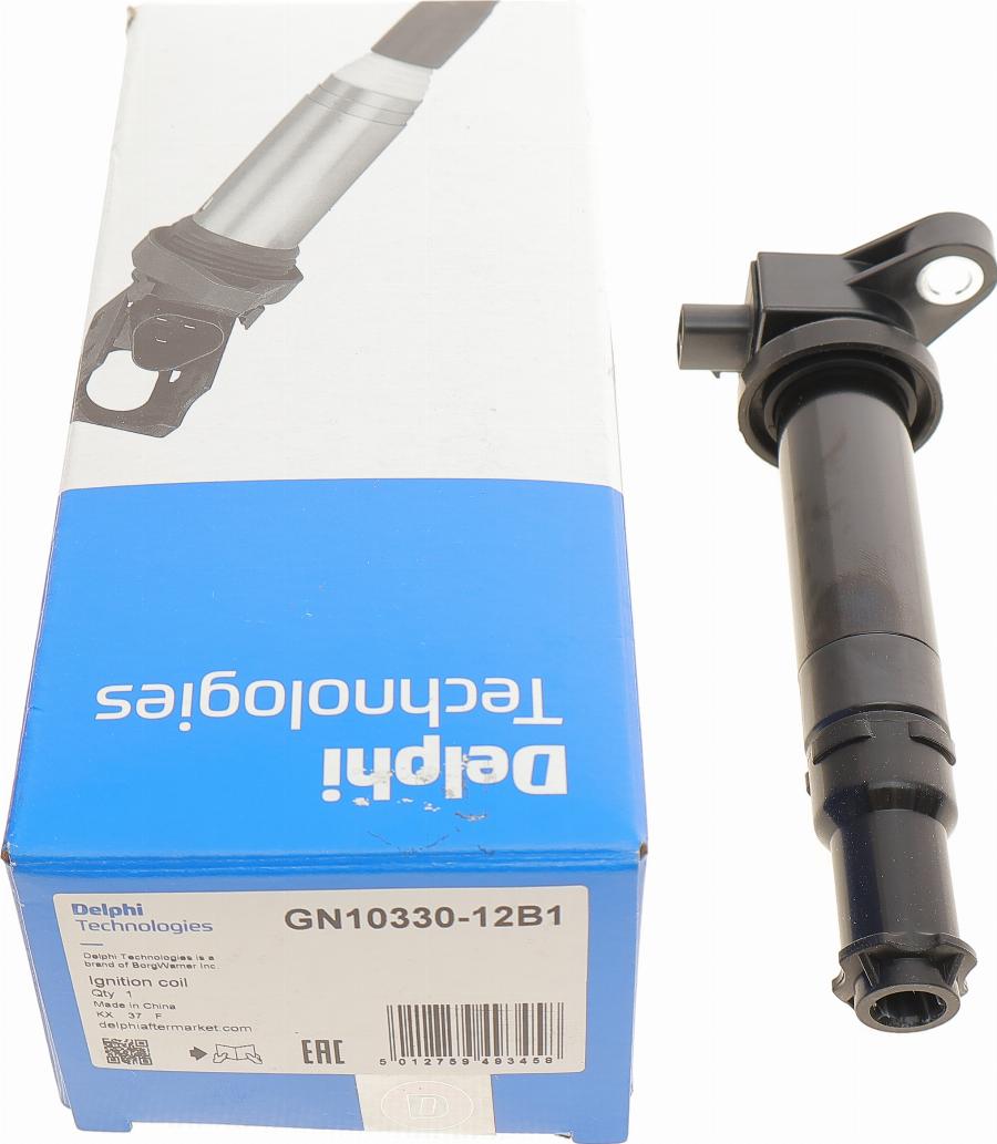 Delphi GN10330-12B1 - Ignition Coil www.parts5.com