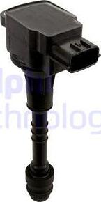 Delphi GN10245-12B1 - Ignition Coil www.parts5.com