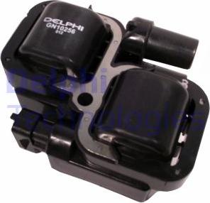 Delphi GN10256-12B1 - Vzigalna tuljava www.parts5.com