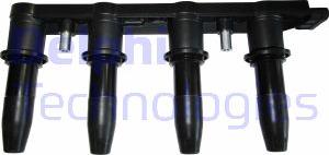 Delphi GN10234-12B1 - Ignition Coil www.parts5.com