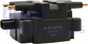 Delphi GN10220-12B1 - Катушка зажигания www.parts5.com