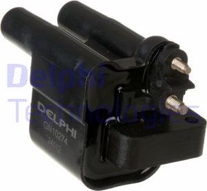 Delphi GN10274-11B1 - Ignition Coil www.parts5.com