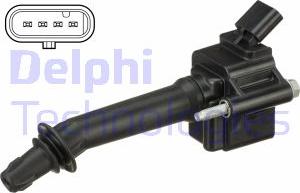 Delphi GN10796-12B1 - Bobina de inductie www.parts5.com