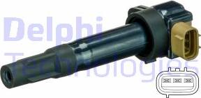 Delphi GN10791-12B1 - Ignition Coil www.parts5.com