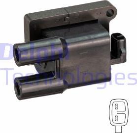 Delphi GN11037-12B1 - Ignition Coil www.parts5.com