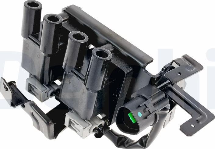 Delphi GN11120-12B1 - Ignition Coil www.parts5.com