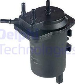 Delphi HDF941 - Fuel filter www.parts5.com