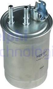 Delphi HDF950 - Fuel filter www.parts5.com