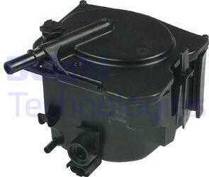 Delphi HDF939 - Kraftstofffilter www.parts5.com