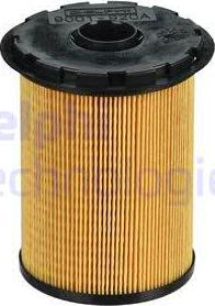 Delphi HDF920 - Filter za gorivo www.parts5.com