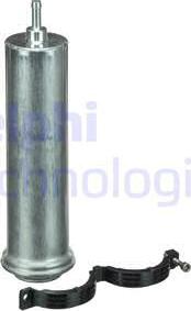 Delphi HDF558 - Φίλτρο καυσίμου www.parts5.com