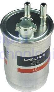 Delphi HDF517 - Fuel filter parts5.com