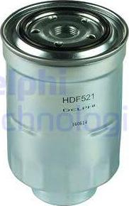 Delphi HDF521 - Fuel filter www.parts5.com