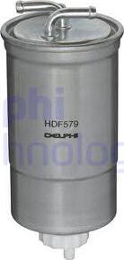 Delphi HDF579 - Üzemanyagszűrő www.parts5.com