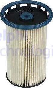 Delphi HDF652 - Filtro combustible www.parts5.com