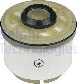 Delphi HDF657 - Filter goriva parts5.com