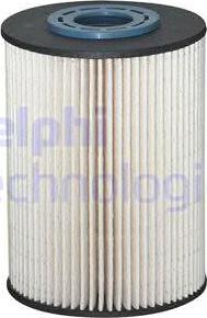 Delphi HDF612 - Filter goriva www.parts5.com