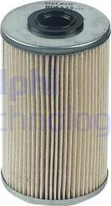 Delphi HDF633 - Filter za gorivo www.parts5.com