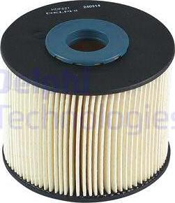 Delphi HDF621 - Filtro combustible www.parts5.com