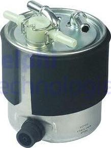 Delphi HDF622 - Fuel filter www.parts5.com