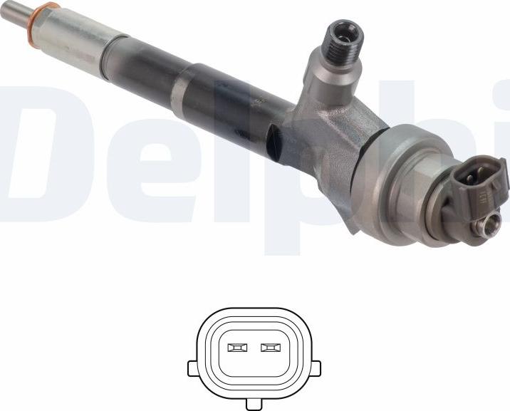 Delphi HRD620 - - - www.parts5.com