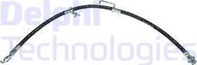 Delphi LH6926 - Brake Hose www.parts5.com