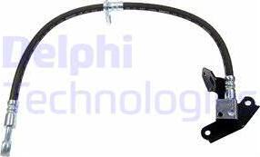 Delphi LH6682 - Fren hortumu www.parts5.com