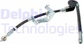 Delphi LH6870 - Brake Hose www.parts5.com