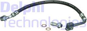 Delphi LH7489 - Brake Hose www.parts5.com