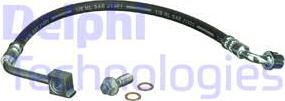 Delphi LH7488 - Brake Hose www.parts5.com