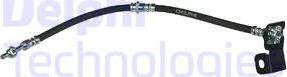 Delphi LH7120 - Brake Hose www.parts5.com