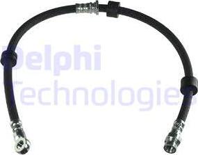 Delphi LH7172 - Brake Hose parts5.com