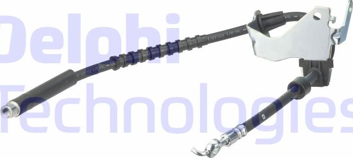 Delphi LH7735 - Brake Hose www.parts5.com