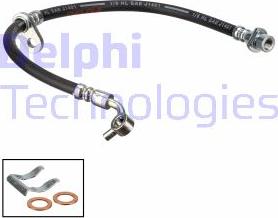 Delphi LH7721 - Fékcső www.parts5.com