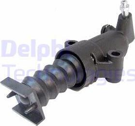 Delphi LL49906 - Рабочий цилиндр, система сцепления www.parts5.com