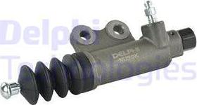 Delphi LL80156 - Nehmerzylinder, Kupplung www.parts5.com