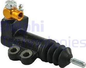 Delphi LL80160 - Cylindre récepteur, embrayage www.parts5.com