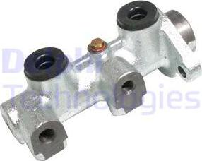 Delphi LM50056 - Brake Master Cylinder www.parts5.com