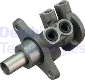 Delphi LM80455 - Brake Master Cylinder www.parts5.com