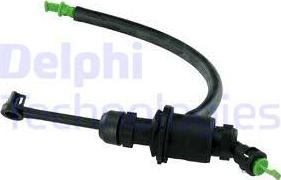 Delphi LM80400 - Merkez silindir, debriyaj www.parts5.com