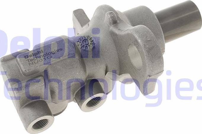 Delphi LM80581 - Brake Master Cylinder www.parts5.com