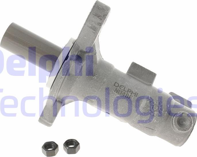 Delphi LM80687 - Главный тормозной цилиндр www.parts5.com