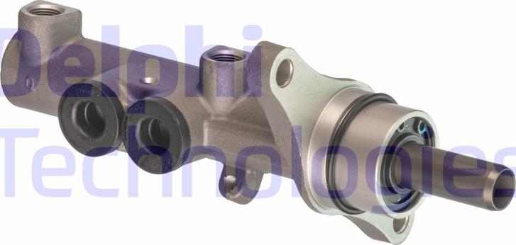 Delphi LM80678 - Hlavní brzdový válec www.parts5.com